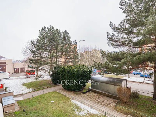 Prodaný byt 2+kk 42 m²