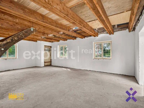 Prodej chaty 95 m², pozemek 2555 m²