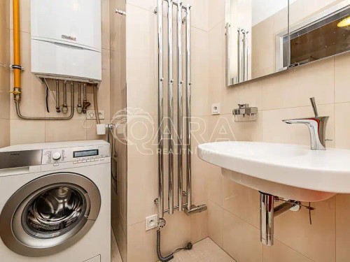 Prodaný byt 1+kk 33 m²
