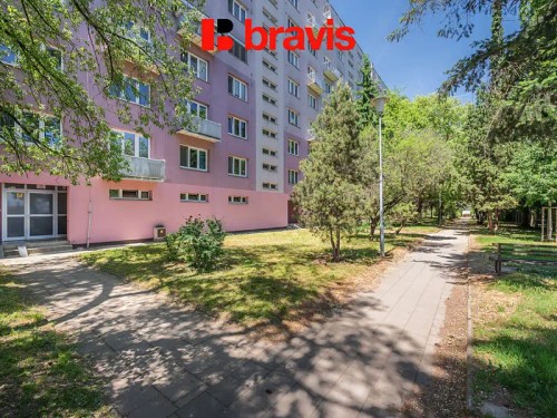 Prodaný byt 2+1 55 m²