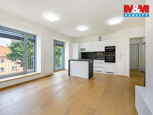 Prodaný  byt 2+kk 46 m²