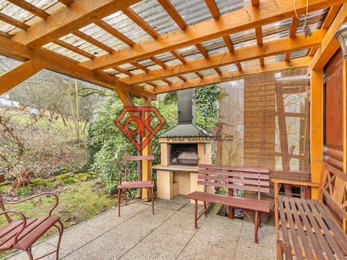 Prodej chaty 32 m², pozemek 419 m²