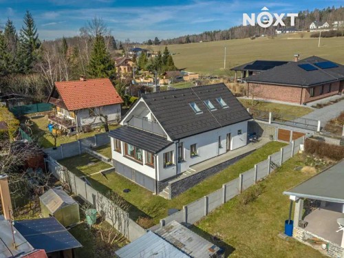 Prodej domu 119 m², pozemek 400 m²