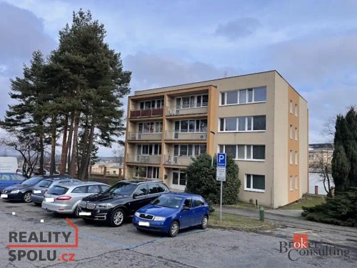 Prodaný  byt 2+kk 42 m²