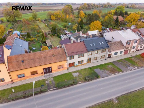 Prodej domu 161 m², pozemek 267 m²