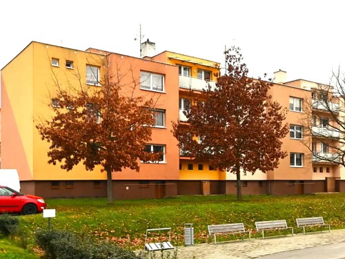 Prodaný byt 3+1 73 m²