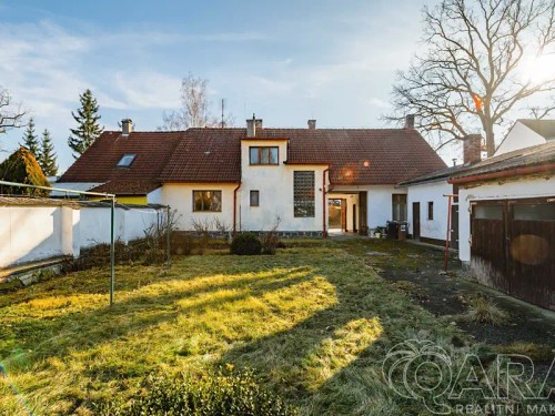 Prodaný dům 146 m², pozemek 621 m²