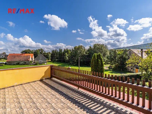 Prodej atypického bytu 40 m²