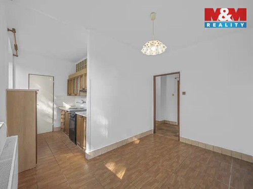 Prodaný byt 3+kk 69 m²