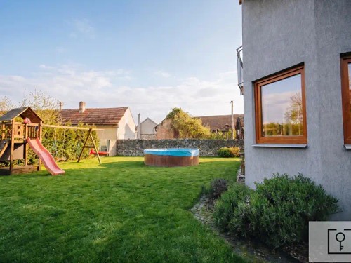 Prodej domu 184 m², pozemek 747 m²