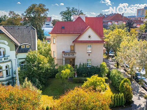 Prodej vily 350 m², pozemek 1115 m²