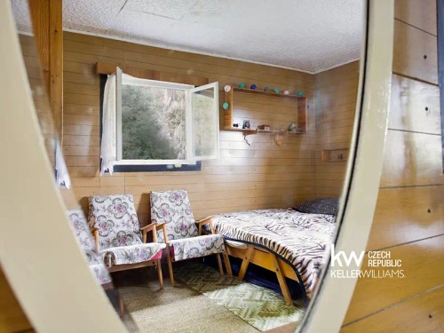 Prodej chaty 34 m², pozemek 912 m²