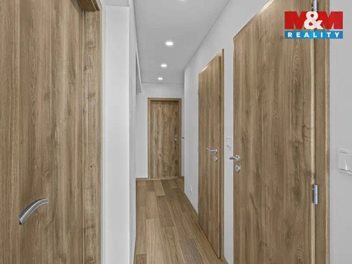 Prodaný byt 2+1 67 m²