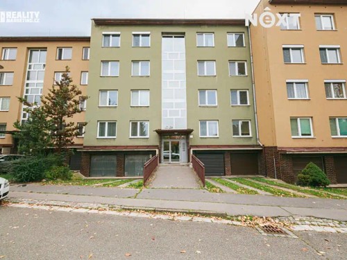 Prodej bytu 3+1 71 m²
