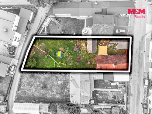 Prodej domu 75 m², pozemek 814 m²