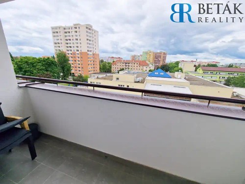 Prodaný byt 2+1 55 m²