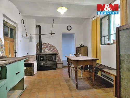 Prodej chalupy 73 m², pozemek 509 m²