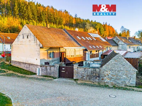 Prodej domu 84 m², pozemek 327 m²