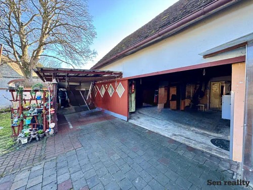 Prodej domu 90 m², pozemek 675 m²