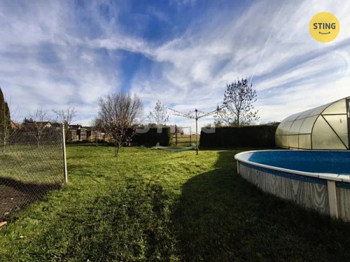 Prodej domu 110 m², pozemek 1037 m²