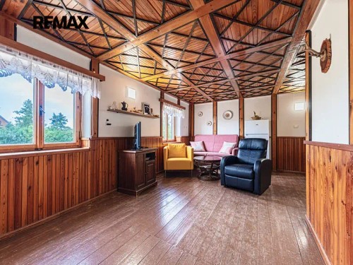 Prodej chalupy 50 m², pozemek 400 m²