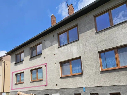 Prodej bytu 3+1 64 m²