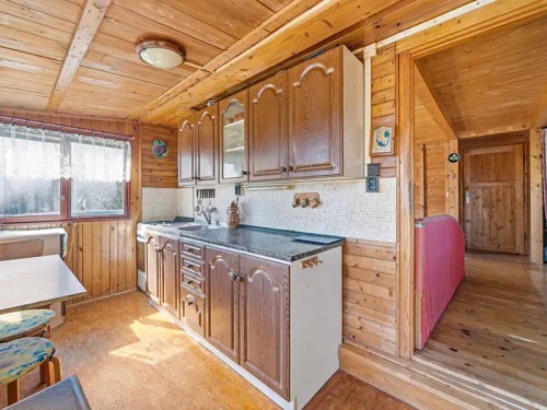 Prodej chaty 47 m², pozemek 929 m²