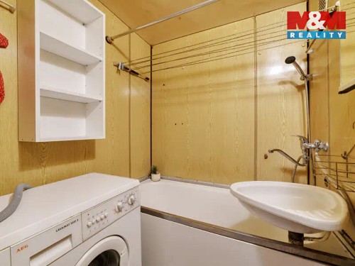 Prodaný byt 2+1 52 m²