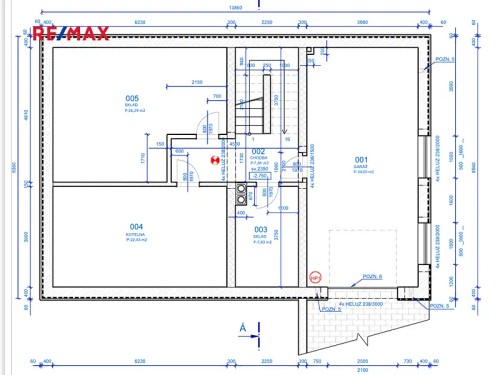 Prodej domu 195 m², pozemek 945 m²