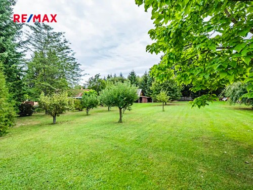 Prodaný  dům 153 m², pozemek 2522 m²