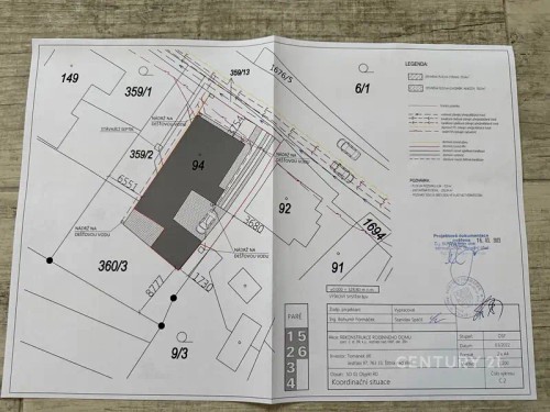 Prodej domu 200 m², pozemek 731 m²