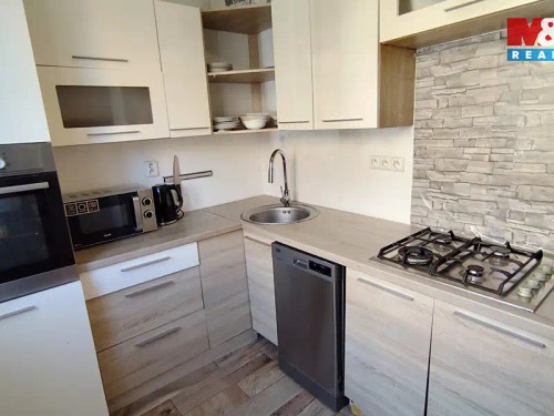 Prodaný byt 3+1 71 m²