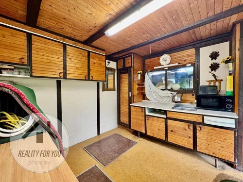 Prodej chaty 13 m², pozemek 302 m²