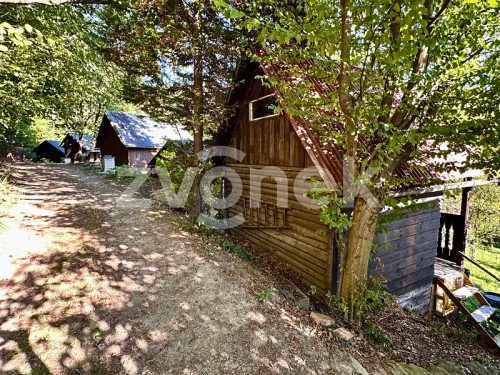 Prodej chaty 13 m², pozemek 360 m²