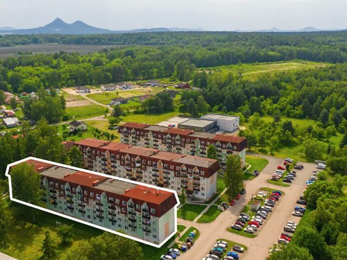 Prodej bytu 1+1 33 m²