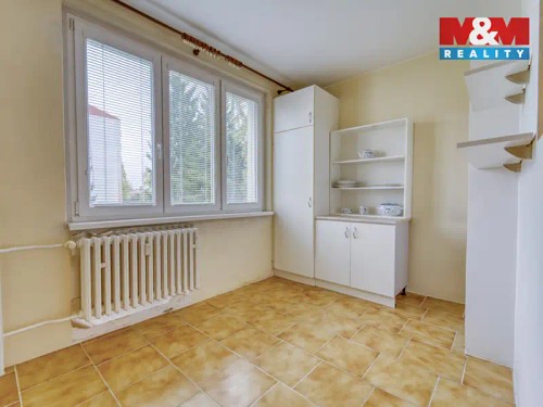 Prodaný  byt 2+1 62 m²