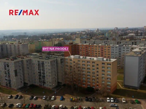 Prodej bytu 3+1 70 m²
