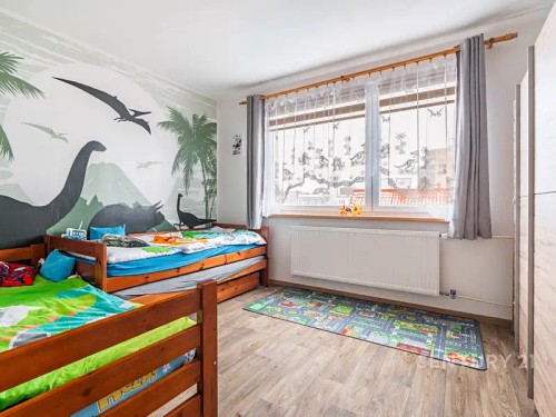 Prodaný byt 3+1 70 m²