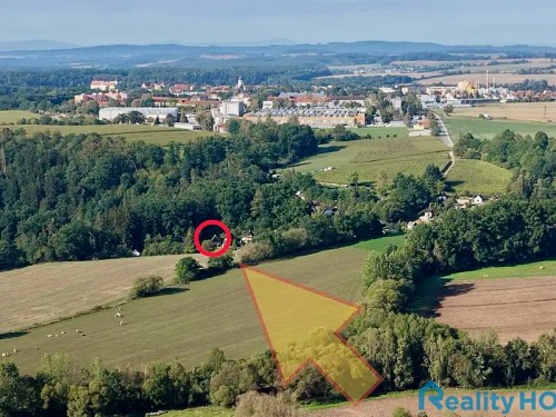 Prodej chaty 29 m², pozemek 531 m²