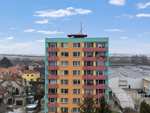 Prodej bytu 2+1 59 m²