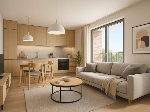 Prodej bytu 1+kk 23 m²