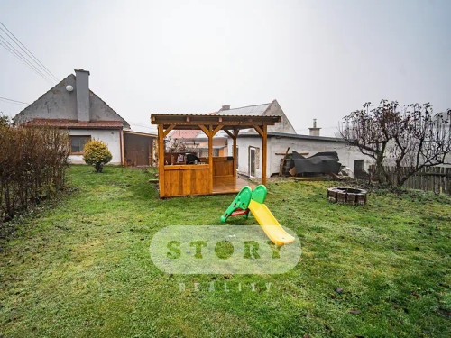 Prodaný  dům 80 m², pozemek 568 m²