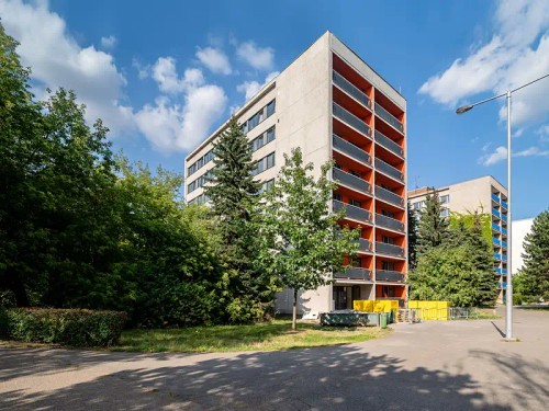 Prodaný byt 2+kk 30 m²