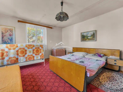 Prodej domu 150 m², pozemek 600 m²
