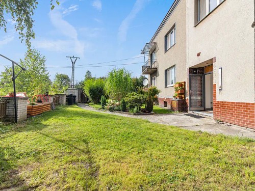 Prodaný  byt 4+1 119 m²