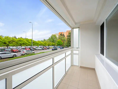 Prodaný byt 2+kk 44 m²