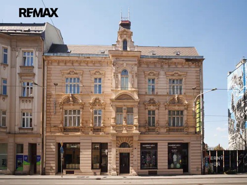 Prodej bytu 4+1 125 m²