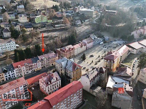 Prodej domu 620 m², pozemek 419 m²