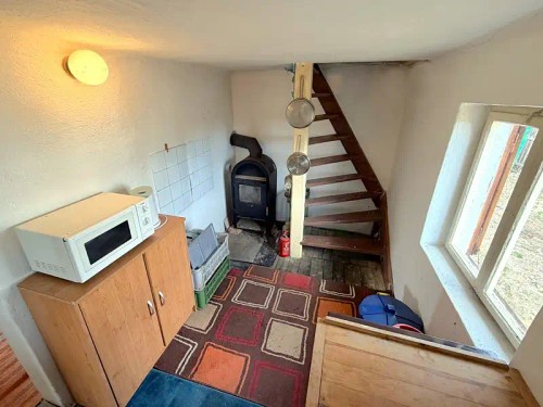 Prodej chaty 60 m², pozemek 558 m²