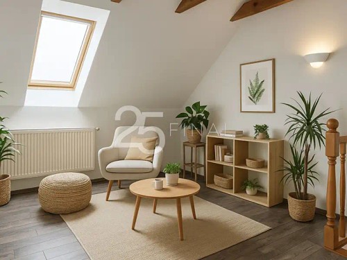 Prodaný byt 3+1 142 m²